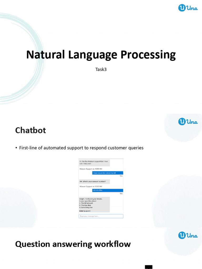 Chatbot Development with Azure AI | PDF
