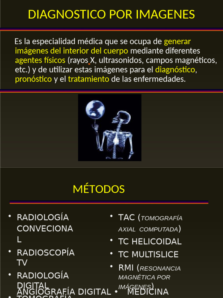 Exposicion de Produccion de Los RX | PDF | Rayo X | Radiación