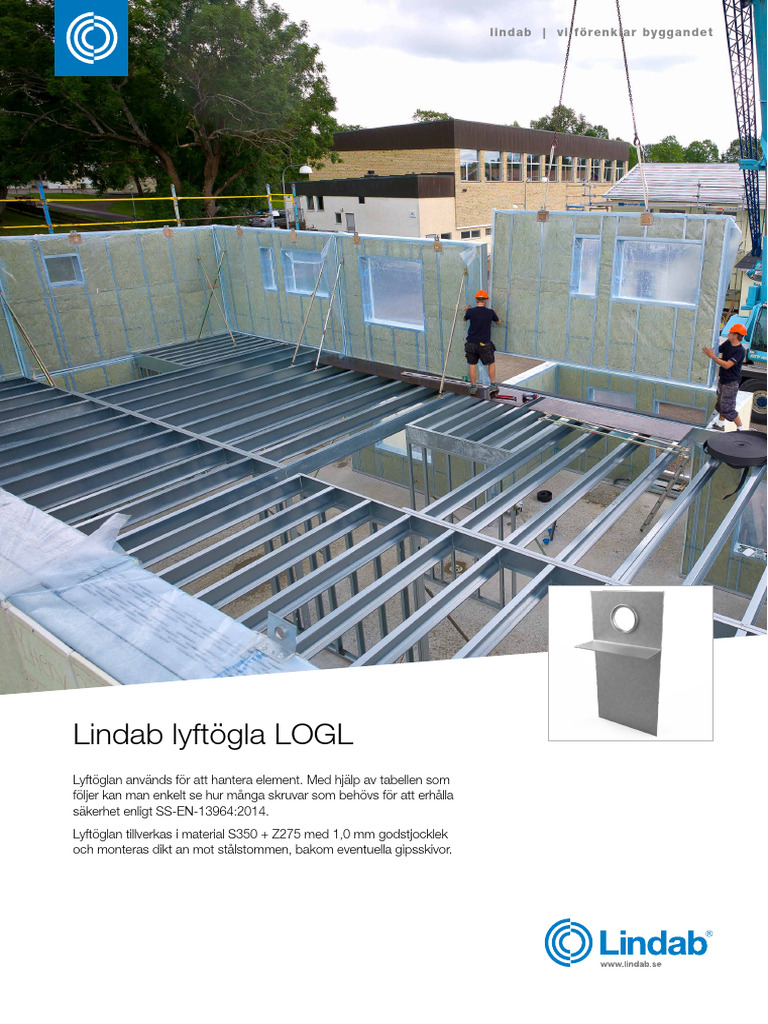 LOGL Dimensioneringstabell | PDF