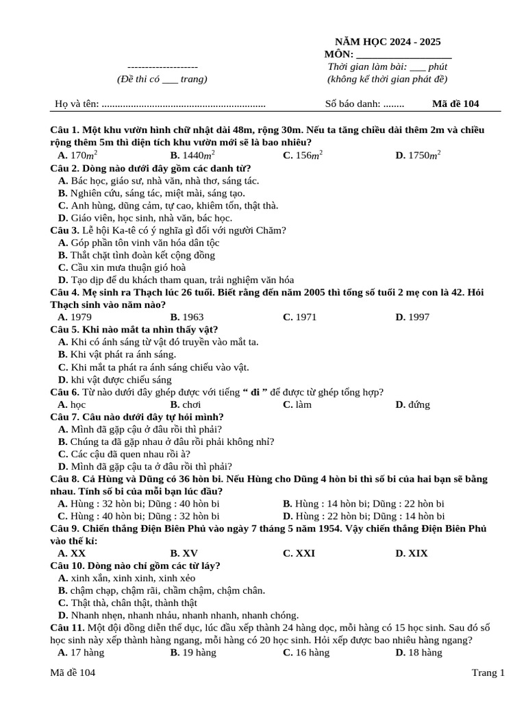 Ma de 104 | PDF