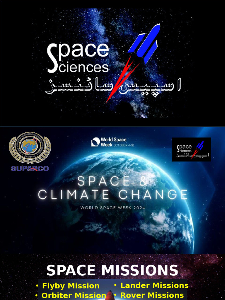 Overview of Space Missions and Stars | PDF | Space Exploration | Lander ...
