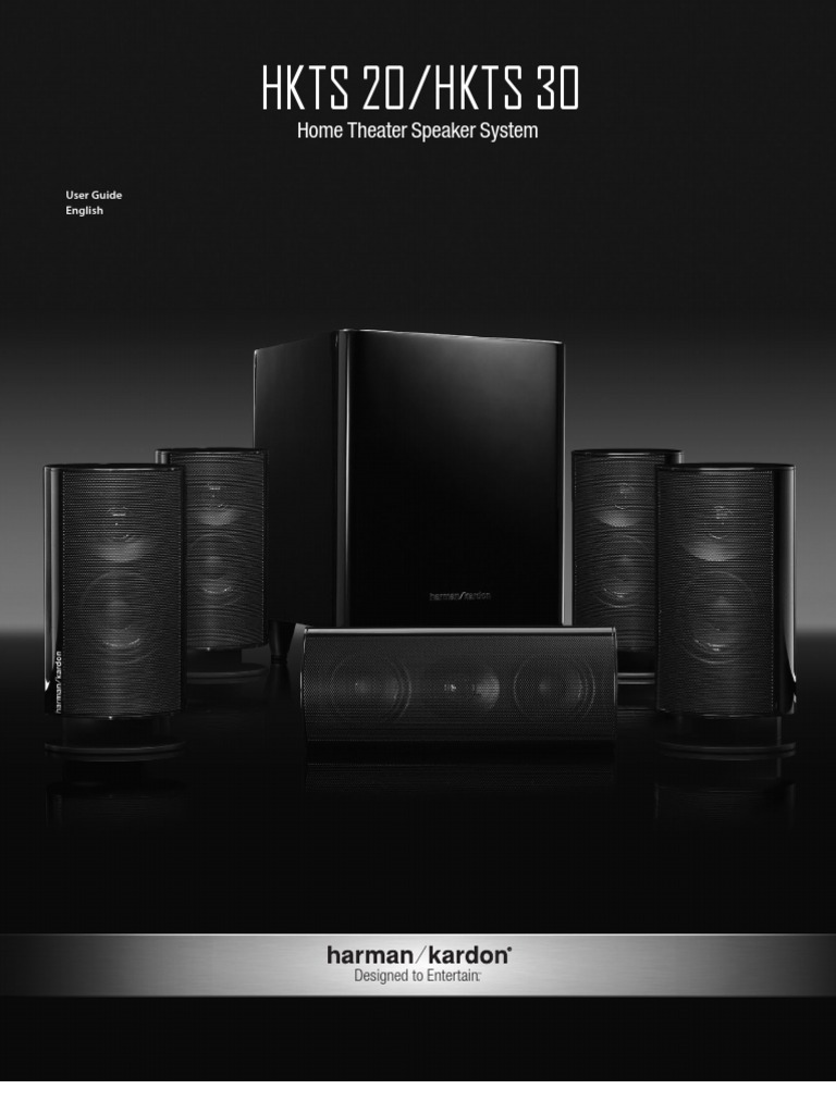 harman kardon hkts 20