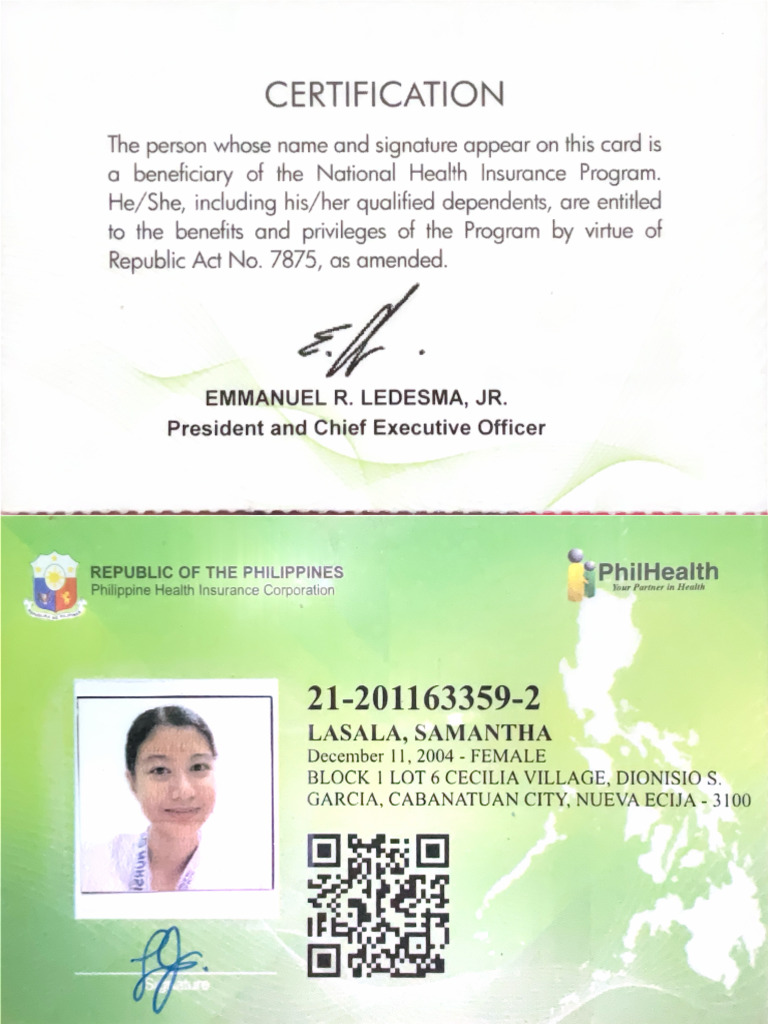 Certification | PDF