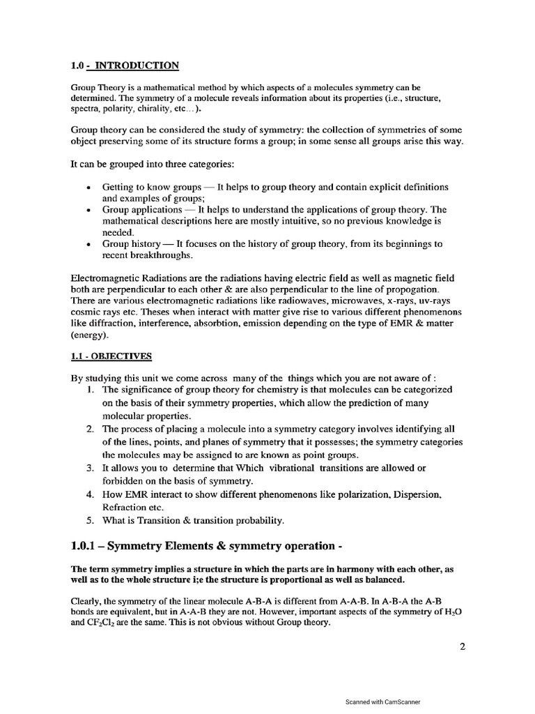 Document Scanning Overview | PDF