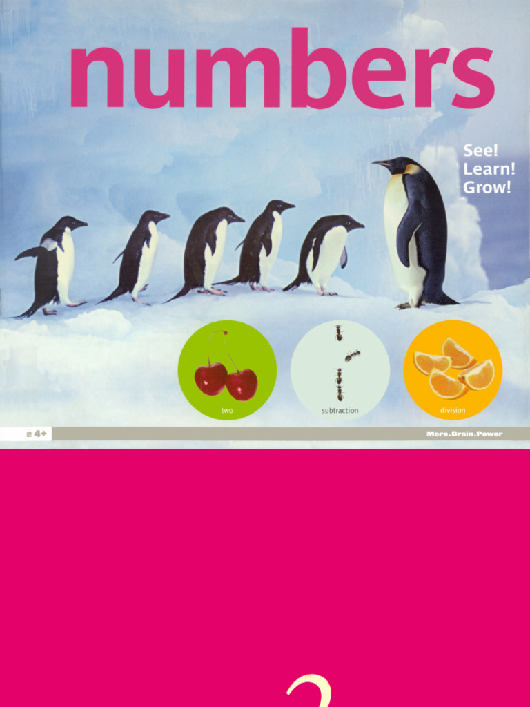 EyeLike Numbers | PDF