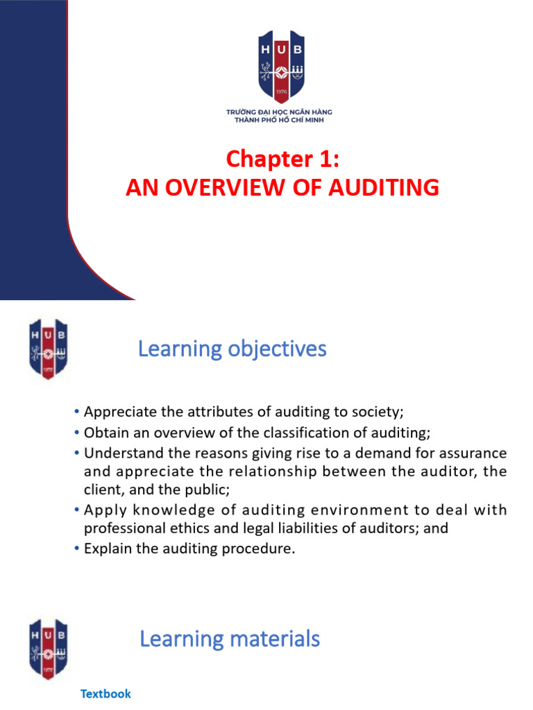 Chapter 1.2022.english | PDF | Audit | Internal Audit