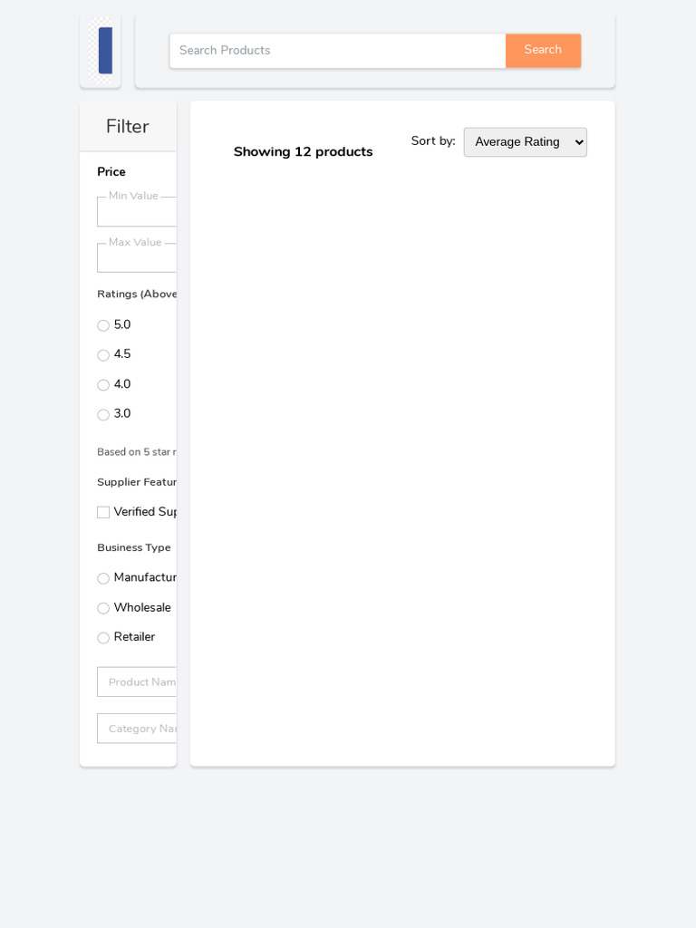 Product Search and Filter Guide | PDF