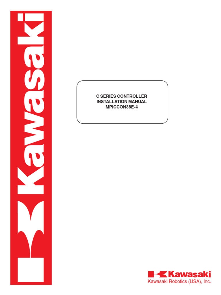 C-Series Controller Installation Manual | PDF | Safety