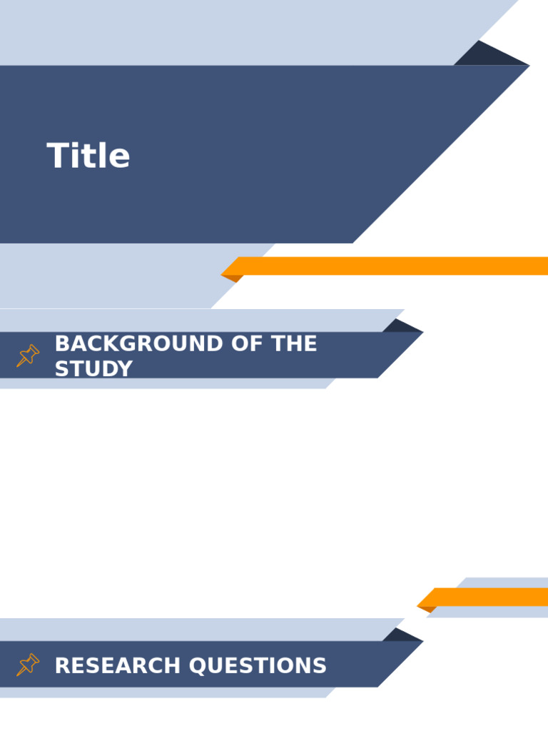 Comprehensive Research Study Guide | PDF