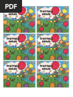 Download Truffula Seeds by Lollipops  Paper SN83518371 doc pdf