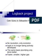 Log Back