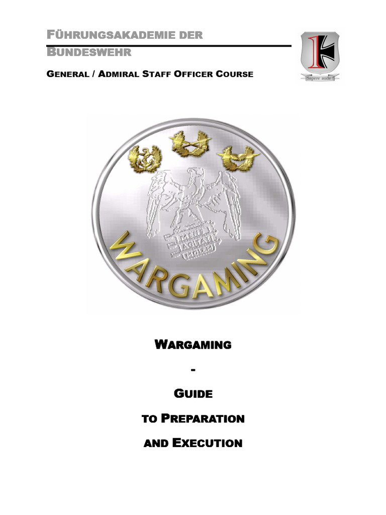 Wargaming Guide Pdf – Wargaming.Com – OVNI