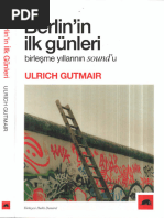 Ulrich Gutmair - Berlin'in İlk Günleri - Birleşme Yıllarının Sound ...