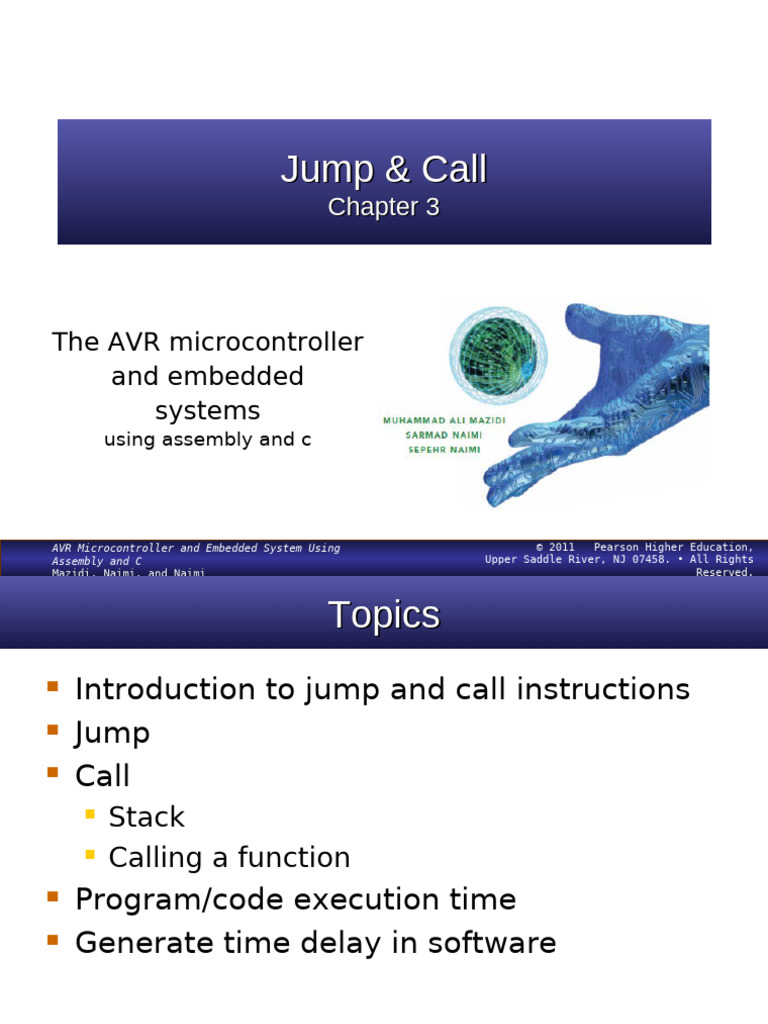Chapter 3 | PDF | Central Processing Unit | Embedded System