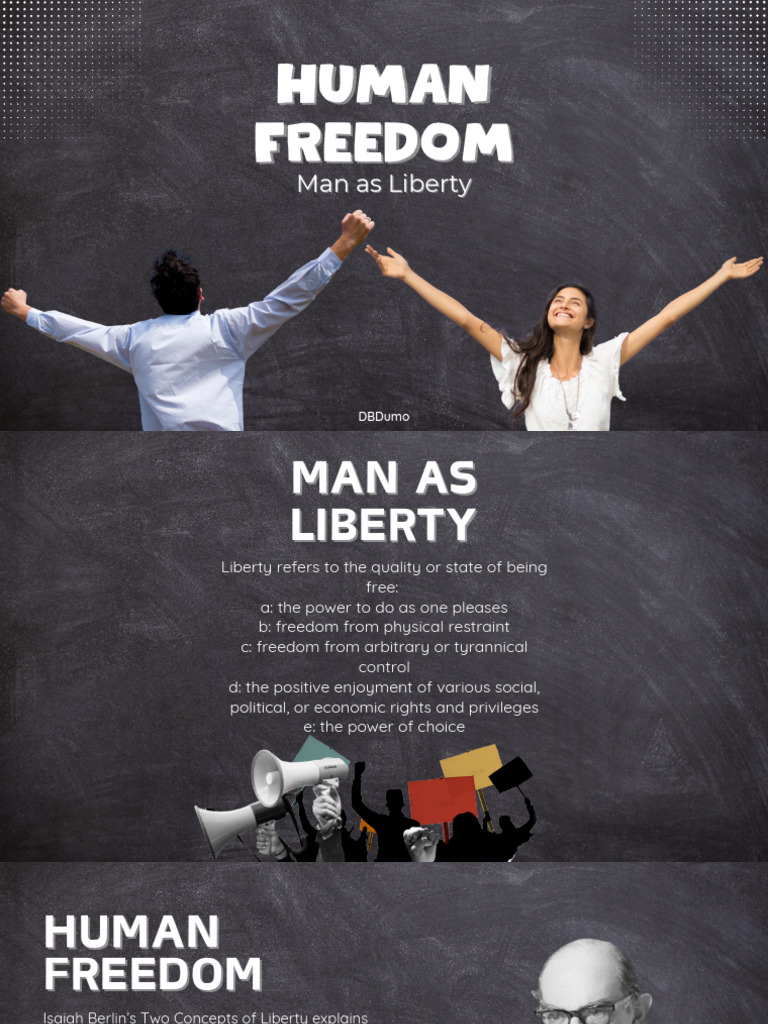 Understanding Concepts of Freedom | PDF | Free Will | Determinism