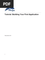 Download Build Your First Application Pega by Laveen Chenna Nani SN83520304 doc pdf