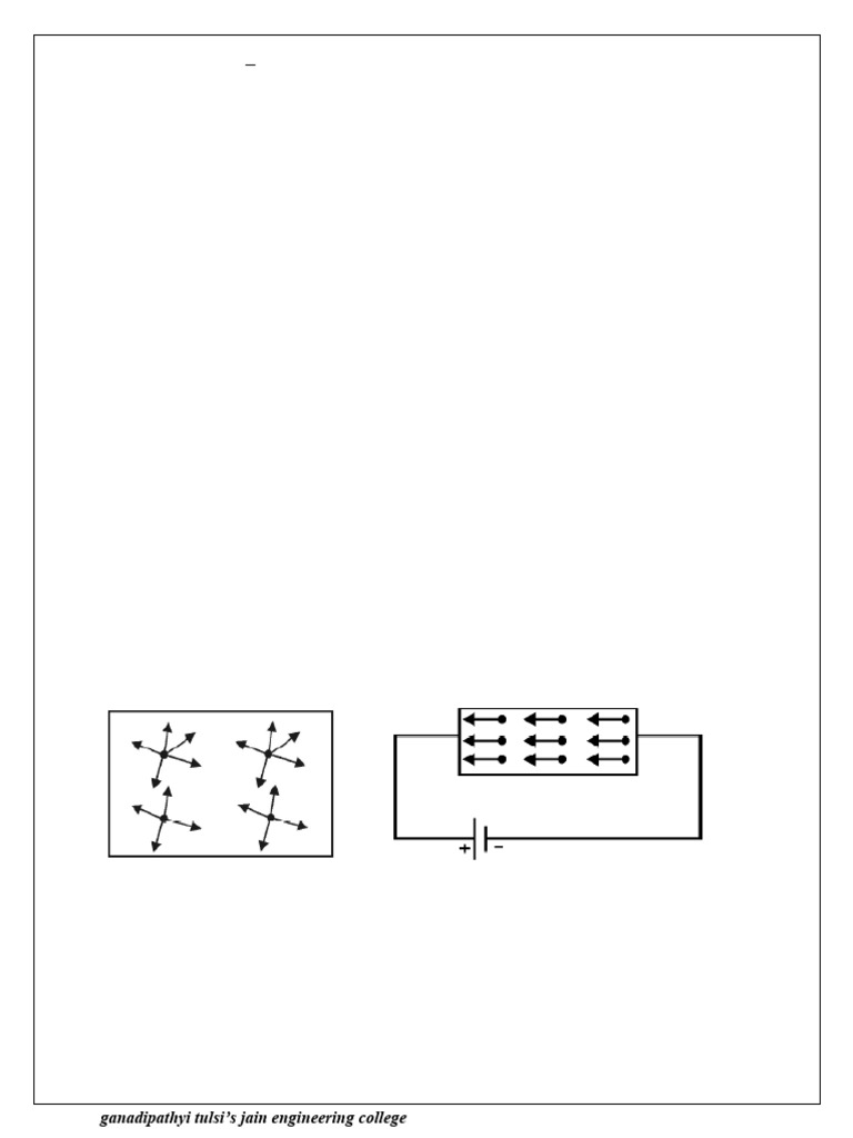 Electrical Properties of Materials Explained | PDF | Electron | Atoms