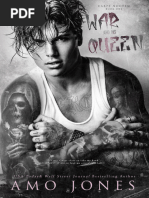OceanofPDF.com War and His Queen - Amo Jones | PDF