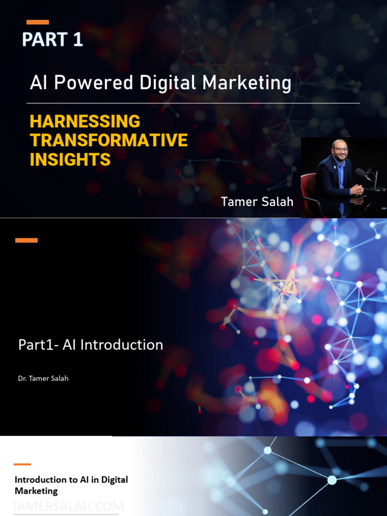 AI Powered Digital Marketing | PDF | Artificial Intelligence ...