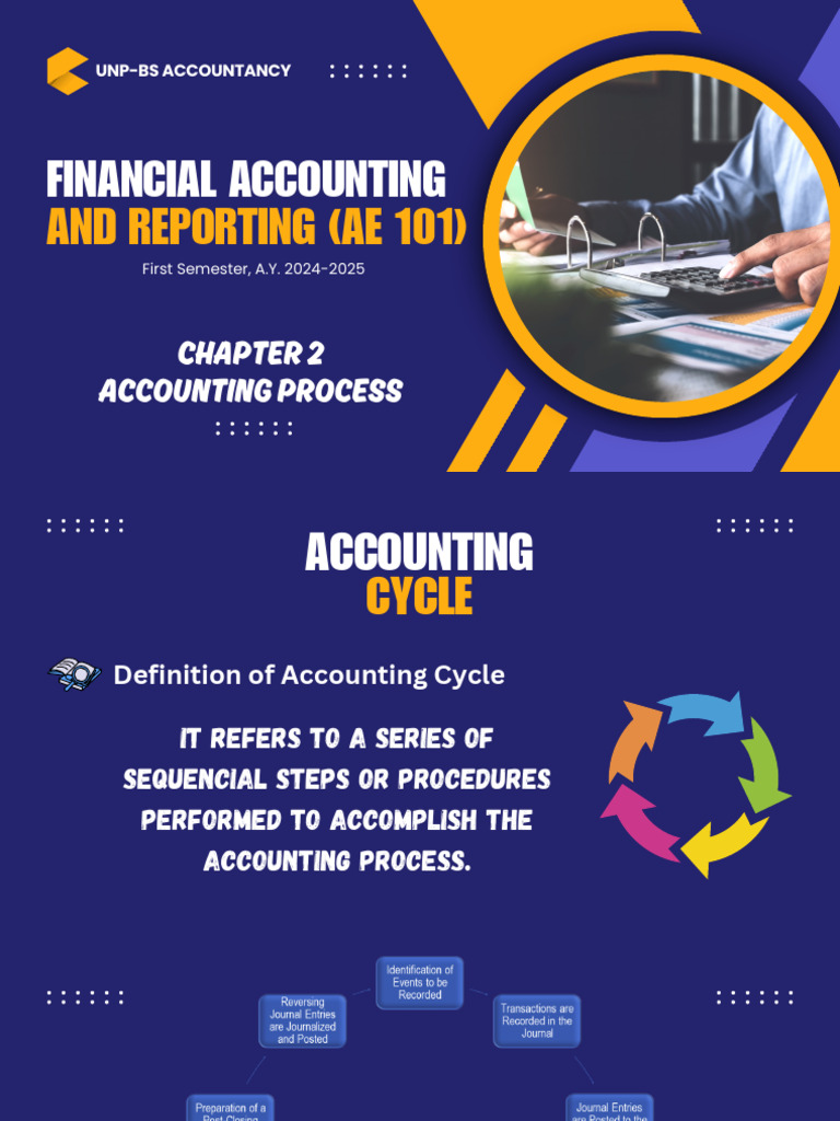 Understanding the Accounting Cycle | PDF | Debits And Credits | Accounting