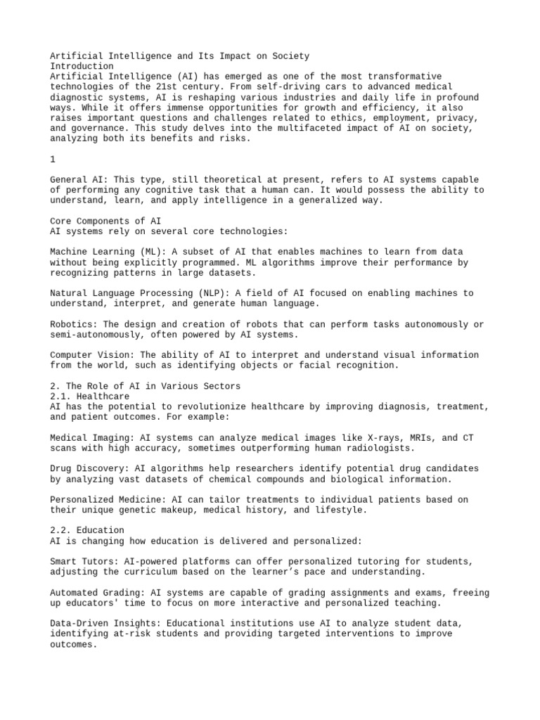 Firts Chapter - 4 | PDF | Artificial Intelligence | Intelligence (AI ...