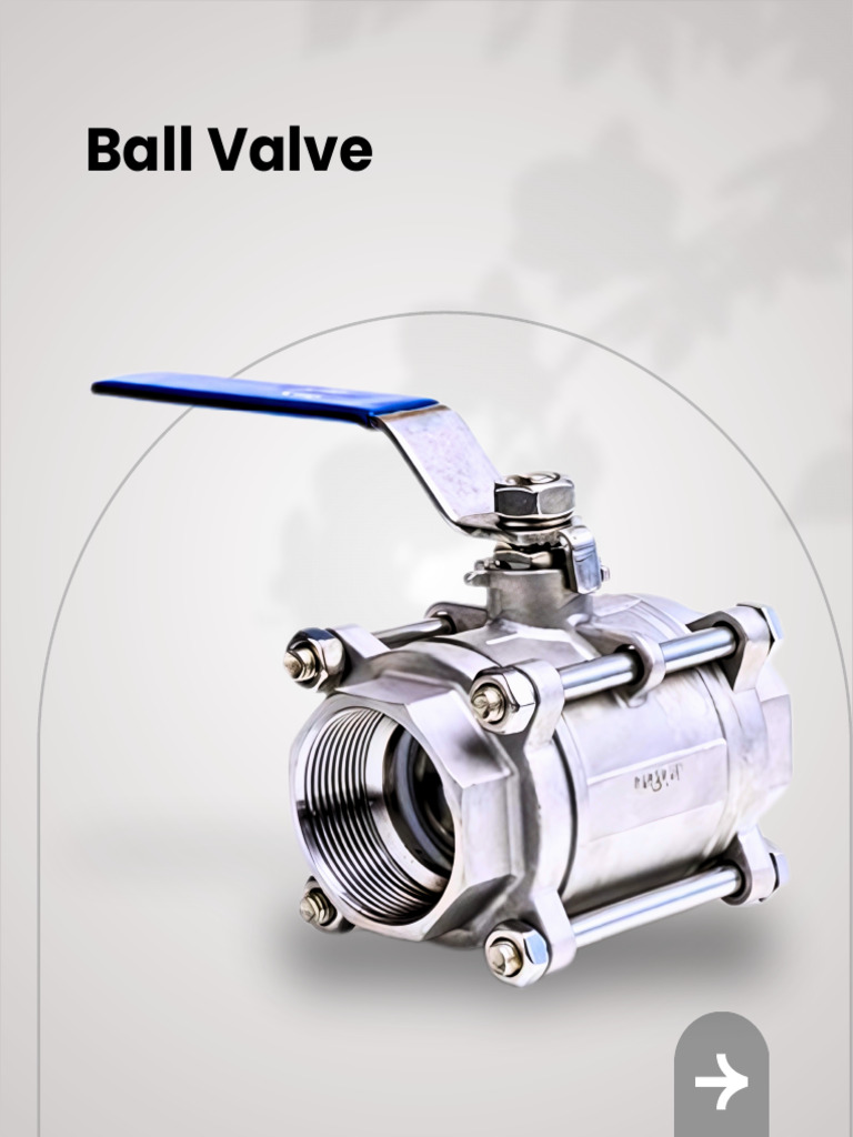 Ball Valve Part 2 | PDF