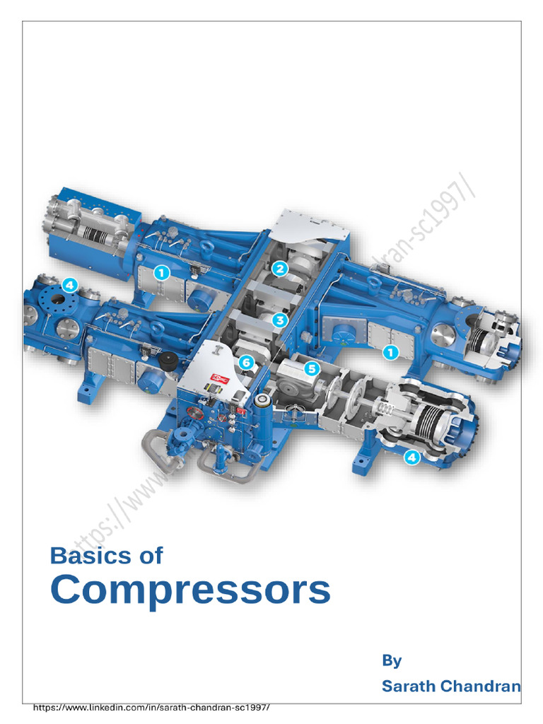Basics Of Compressor | PDF
