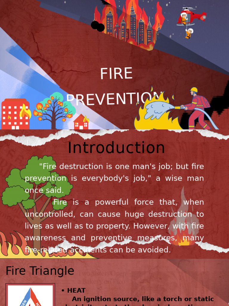 Essential Fire Prevention Tips | PDF | Fires | Smoke