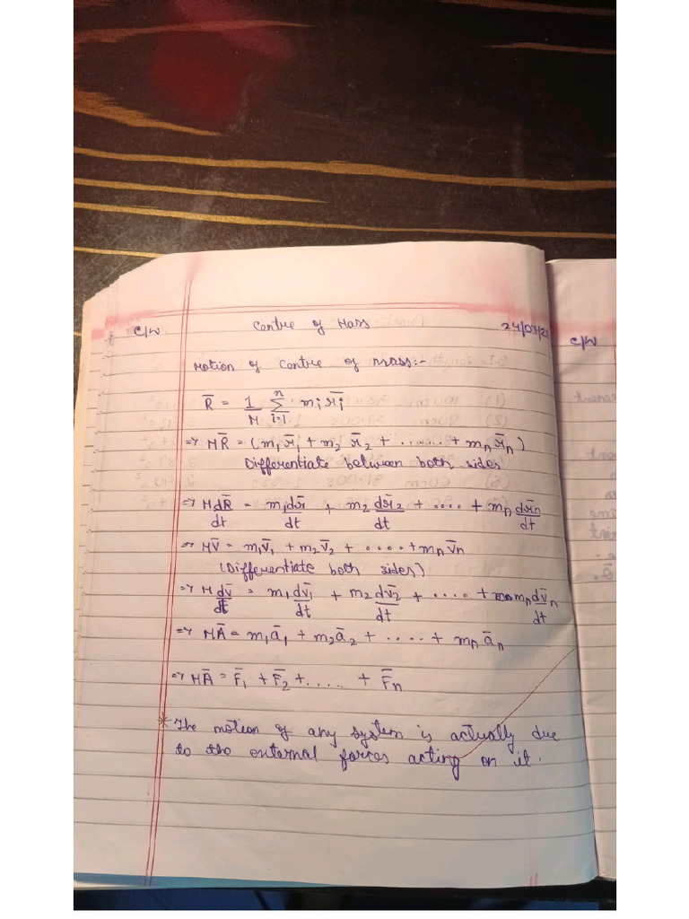 My Notes 3 | PDF