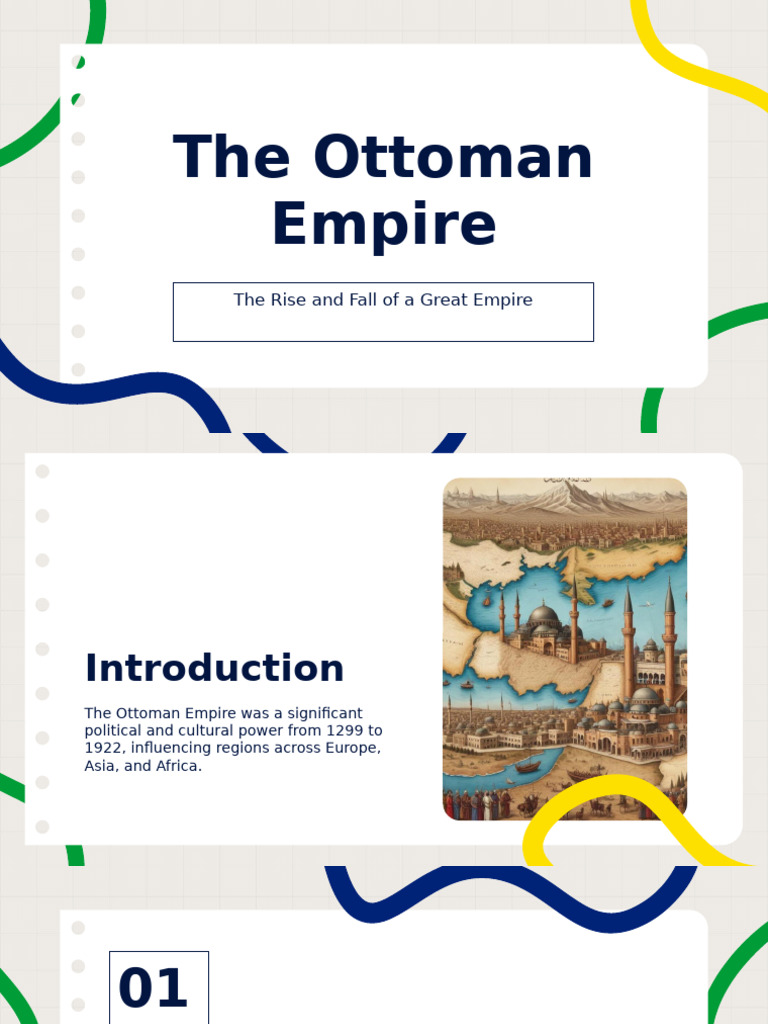 The Ottoman Empire | PDF