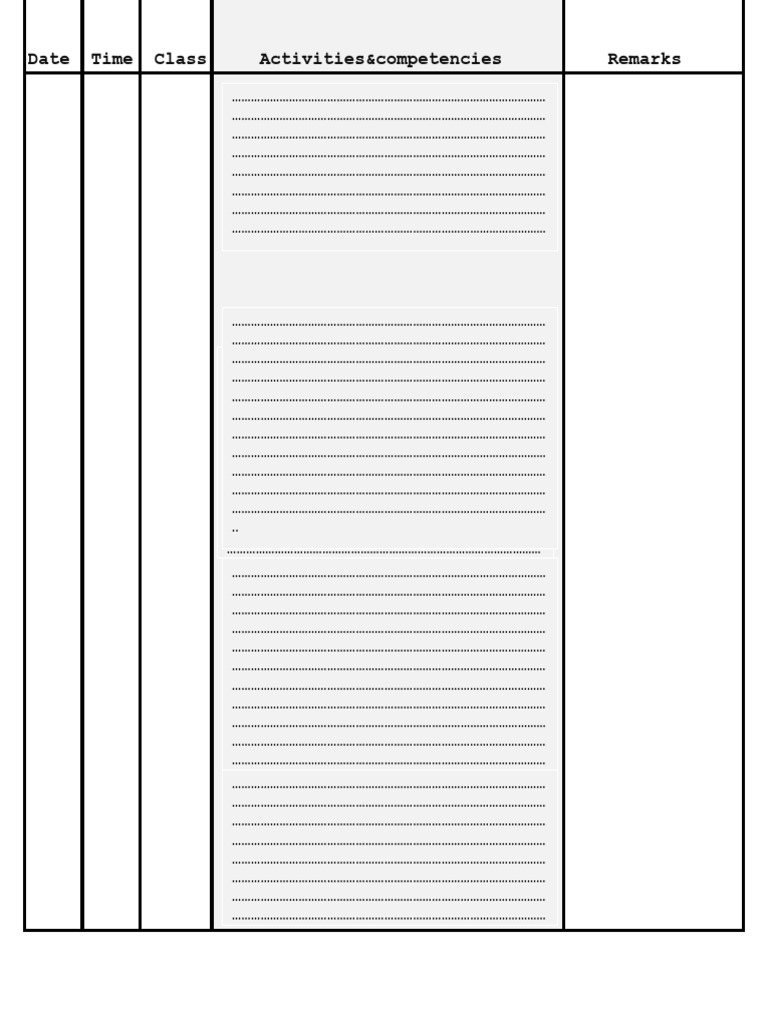 Log Book 2 | PDF