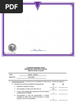 LIC 500 Personnel Report Instructions | PDF | Background Check ...