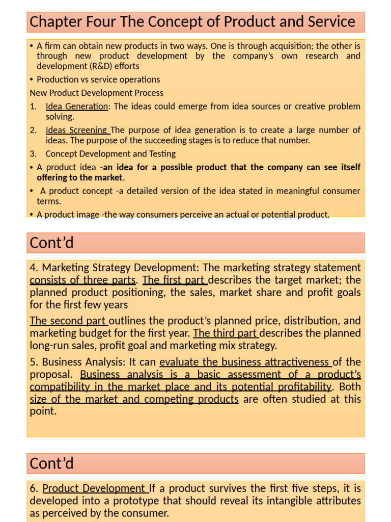 Product and Service Development Guide | PDF | Marketing | Patent