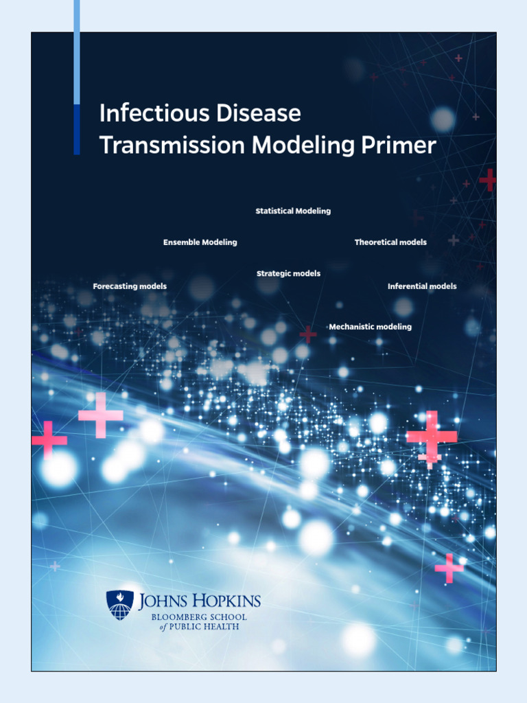 Infectious Disease Modeling Primer | PDF | Statistics | Pandemic