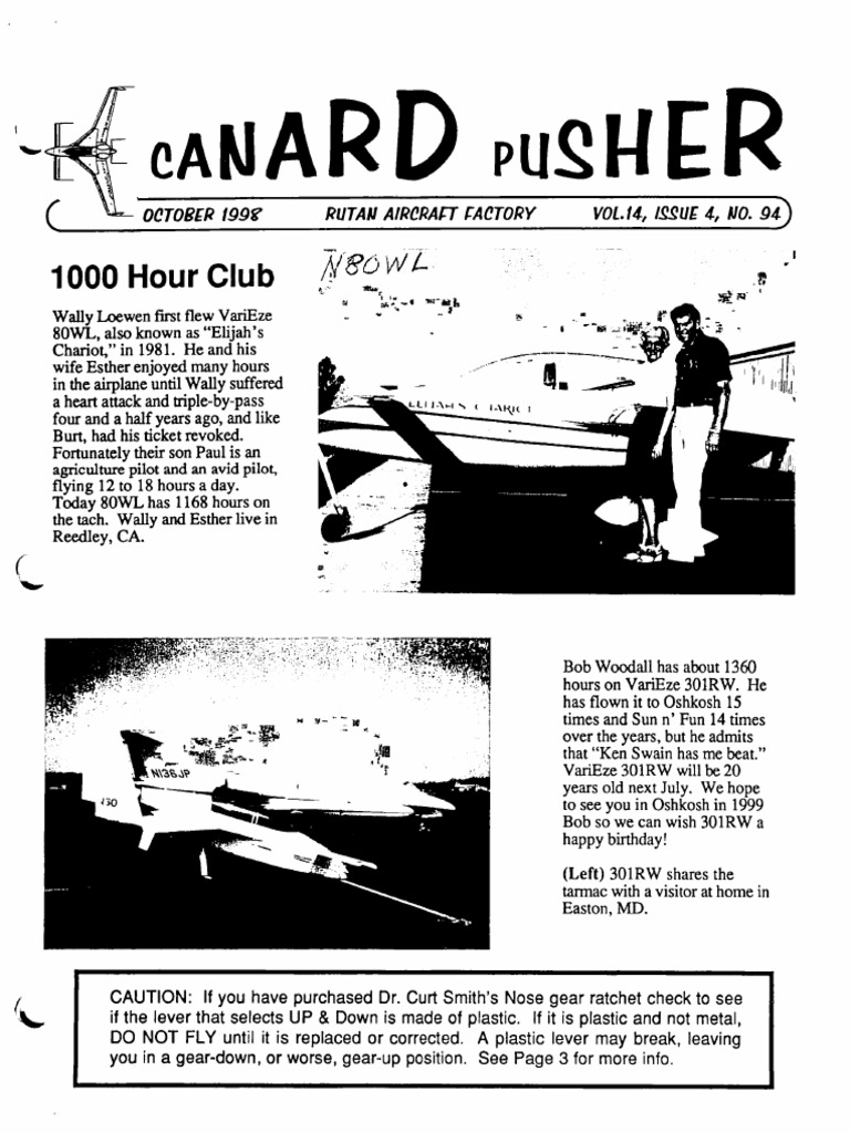 1998 10 - CP 94 | PDF