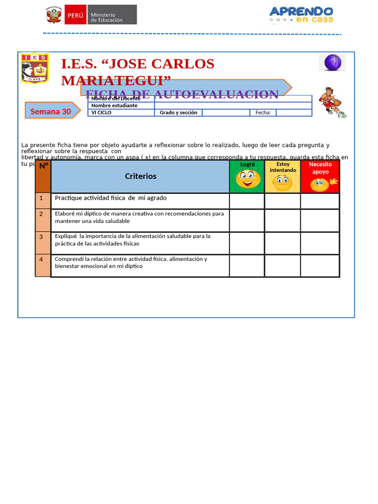 SEMANA 4 Autoevaluacion VI | PDF