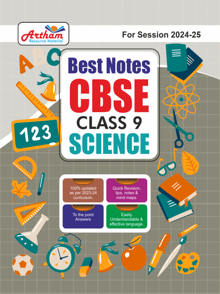 Class 9 Science Notes for Session 2024-25 Chapter - 10 Work_and_Energy ...