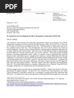 Download February 21 2012 Request FDA Investigation of CellTex and RNL Bio by LeighTurner SN83524239 doc pdf