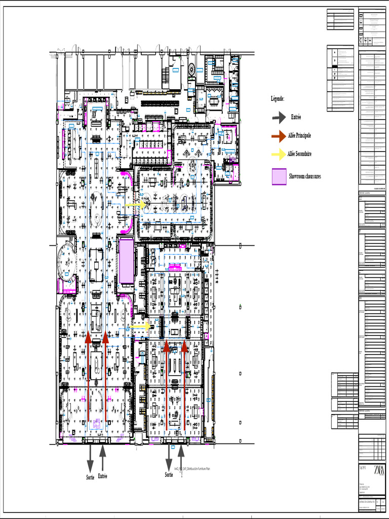 Plan Interne Total Mag | PDF