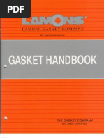 Download Gasket Handbook by gladiatork007 SN8352514 doc pdf