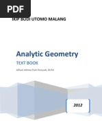 Download modul-geometri-analitik by Petrick Maqing SN83525330 doc pdf