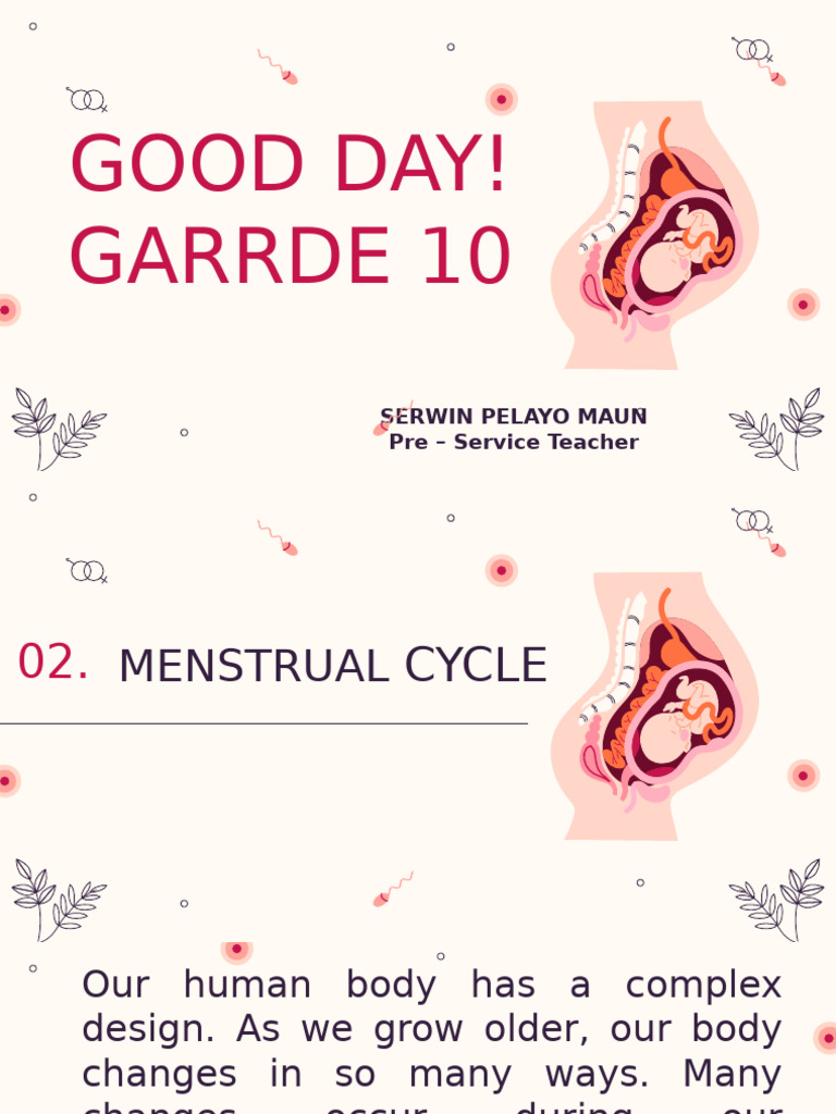 Understanding the Menstrual Cycle | PDF | Menstrual Cycle | Puberty