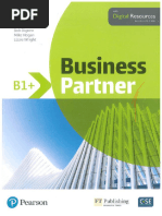 Business Essentials b1 Textbook-1 | PDF