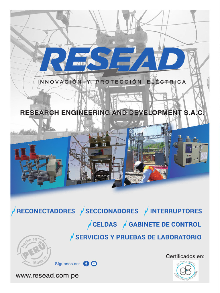 Catalogo RESEAT | PDF