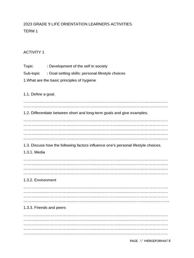 grade-9-life-orientation-activities-2023-pdf-psychological-concepts