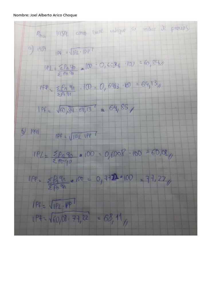 Estadistica Cejo | PDF