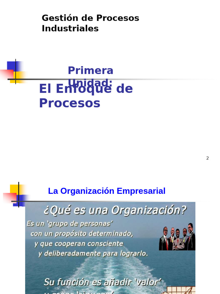 Gestión de Procesos en Empresas | PDF | Calidad (comercial) | Business