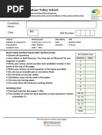Ib Acio Grade-II 2013-24 Quants (E-Book) | PDF | Economies | Trade
