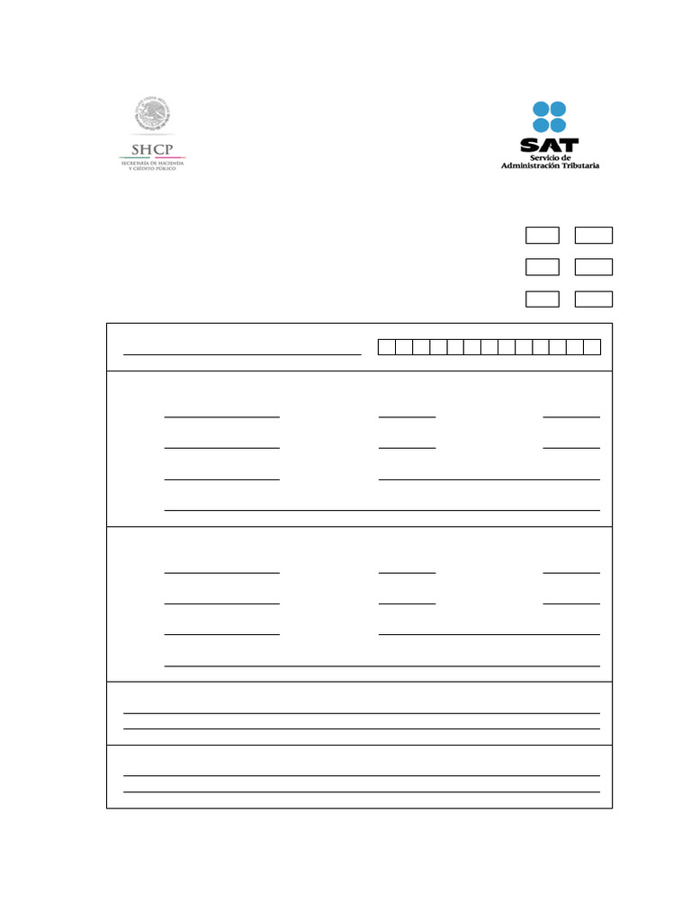 Información General Del Solicitante | PDF