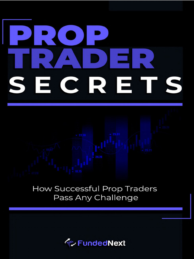 Prop Trader Secrets Compressed PDF